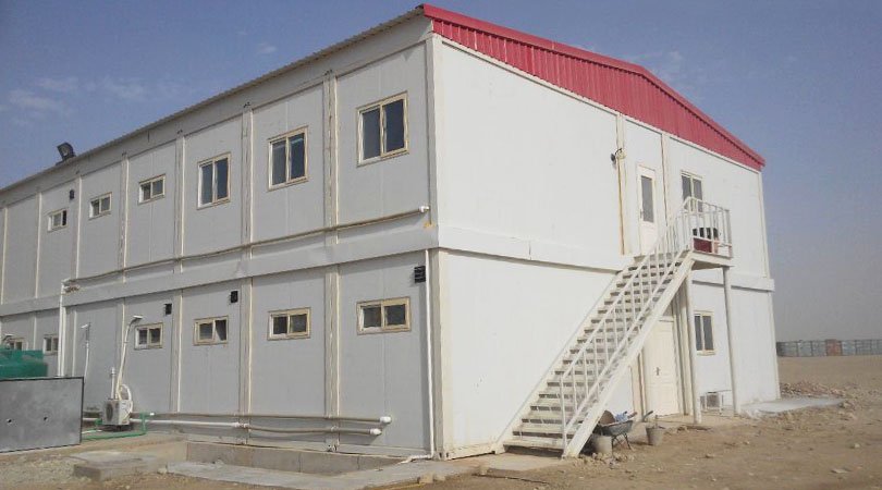 Sudan container house