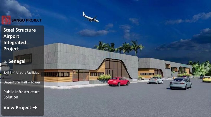 Airport Integrated Project in Senegal